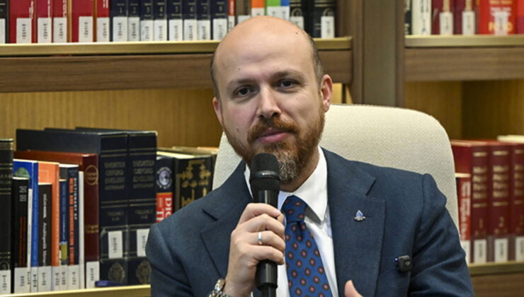 Bilal Erdoğan’dan gençlere tavsiye: Kendinize kolay yoldan bir yere gelmiş insanları örnek almayın