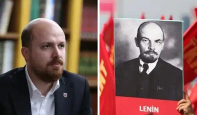 Bilal Erdoğan’ın çağrısına yanıt geldi: ‘Endişelenmesin, kendisi de kapitalizm de kaybedecek’