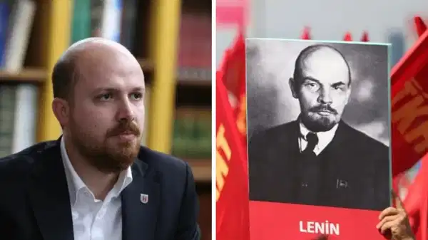 Bilal Erdoğan’ın çağrısına yanıt geldi: ‘Endişelenmesin, kendisi de kapitalizm de kaybedecek’