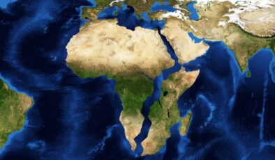 Bilim insanları açıkladı: Afrika ikiye ayrılıyor, yeni bir okyanus doğuyor