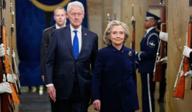 Bill Clinton ve Hillary Clinton Epstein soruşturmasında ifade verecek