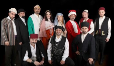 Bir ramazan geleneği ortaoyunu “Ödüllü” Müze Gazhane’de