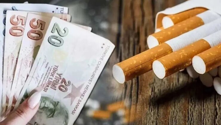 Bir sigara grubuna zam geldi: Yarından itibaren geçerli olacak!