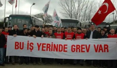 Birleşik Metal-İş: ‘AYM, Asil Çelik grev yasağının hak ihlali olduğuna karar verdi’