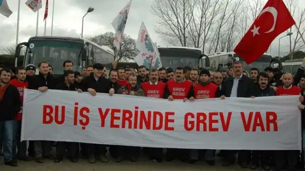Birleşik Metal-İş: ‘AYM, Asil Çelik grev yasağının hak ihlali olduğuna karar verdi’