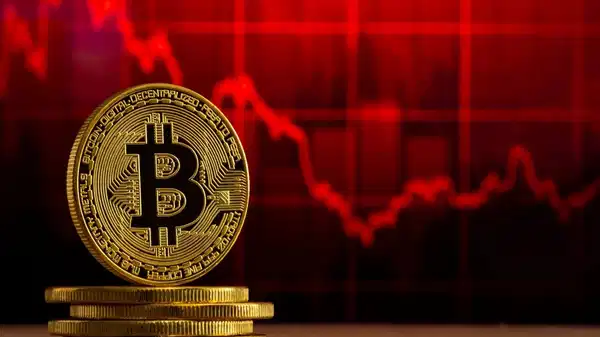 Bitcoin son 10 ayın en düşük seviyesinde: Kripto para piyasasında ‘kara tablo’!