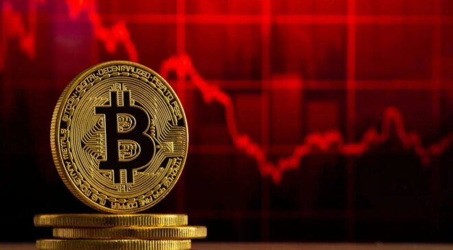 Bitcoin’de psikolojik sınır kırıldı: Fiyatlar 70 bin doların altına indi!