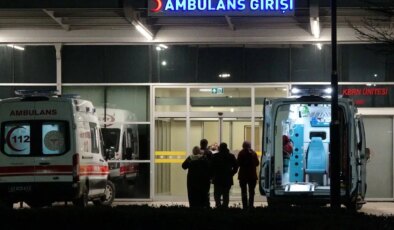 Böcek ilaçlaması sonrası zehirlenme şüphesi: Konya’da 11 kişi hastaneye kaldırıldı!