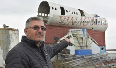 Boeing 747’yi 80 bin TL’ye aldı: 2,5 milyon TL’den satışa çıkardı