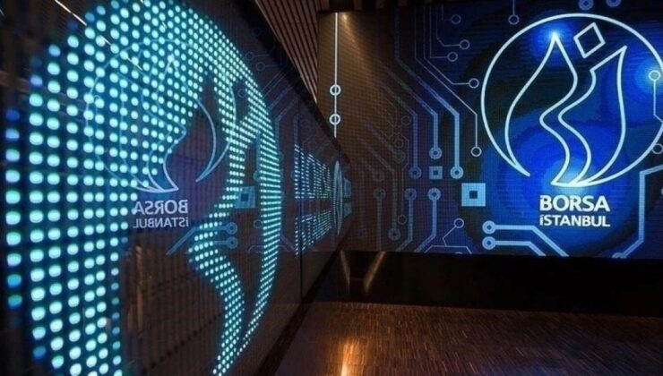 Borsa günü yükselişle tamamladı