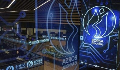Borsa İstanbul rekor kırdı