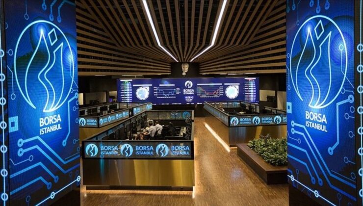 Borsa İstanbul’da ocak ayında 1997 yılından bu zamana en büyük rekor