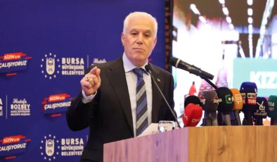 Bozbey o iddiaları bir kez daha yalanladı: ‘Çalışmaya devam edeceğiz’