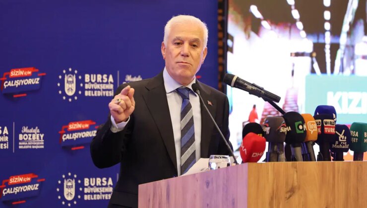 Bozbey o iddiaları bir kez daha yalanladı: ‘Çalışmaya devam edeceğiz’