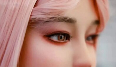 Bu robotun bakışları tekinsiz hissettiriyor mu?