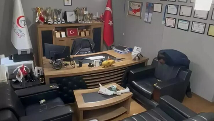 Bu sefer kendine yaptı: Heimlich manevrası ile hayata tutundu