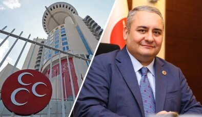 Bu sözler Mesut Özarslan’a mı? MHP’den dikkat çeken ‘döneklik’ çıkışı: ‘Her boyaya boyanmakta, her renge uyum sağlamakta…’