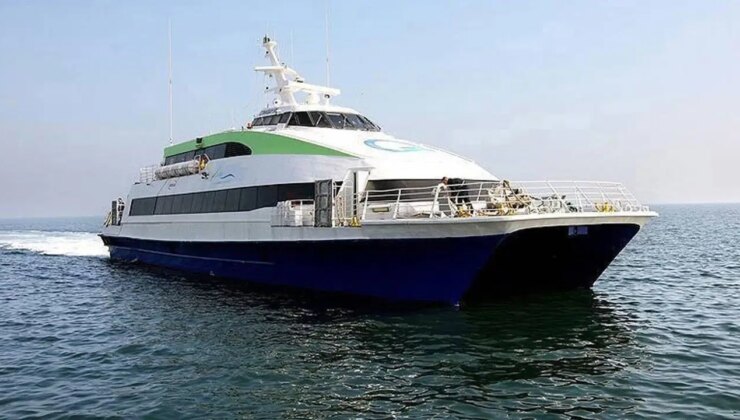 BUDO seferlerine olumsuz hava koşulları engeli: 8 sefer iptal edildi