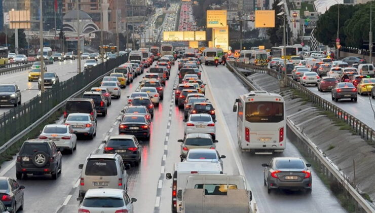 Bugün başladı: İstanbul’da hız sınırına düzenleme