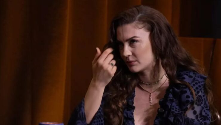 Burcu Özberk’in açıklamaları gündem oldu: Hiç estetiğim yok