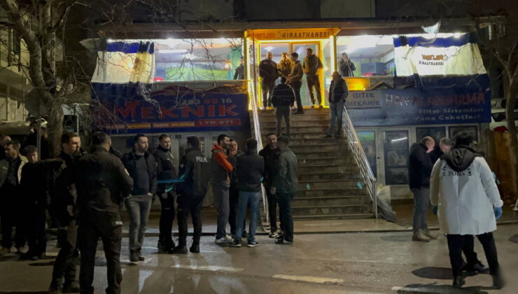 Bursa’da dehşet! Kahvehane çıkışı silahlı saldırıya uğradılar: 2 yaralı