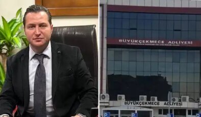 Büyükçekmece Adliyesi’ndeki adli emanet soygununda kritik iddia: ‘Savcı Yavuz Engin’in görev yeri değiştirildi’