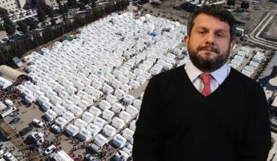 Can Atalay: Barınma hakkı ertelenemez bir anayasal haktır