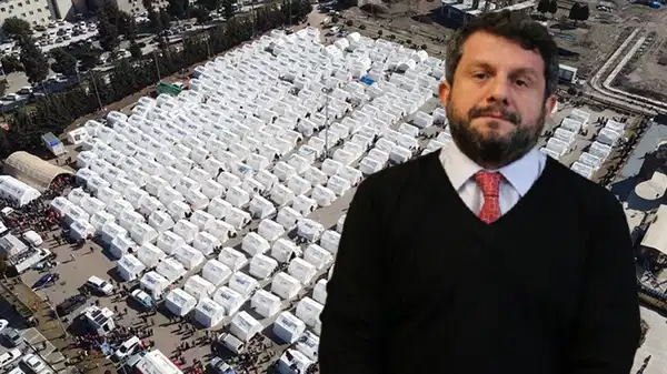 Can Atalay: Barınma hakkı ertelenemez bir anayasal haktır