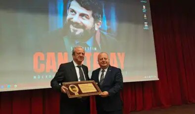 Can Atalay belgeseli Amasya’da hemşerileriyle buluştu