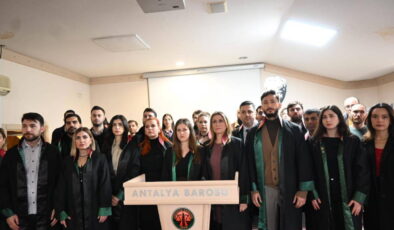 ‘Can dostu’ avukatlara şiddet