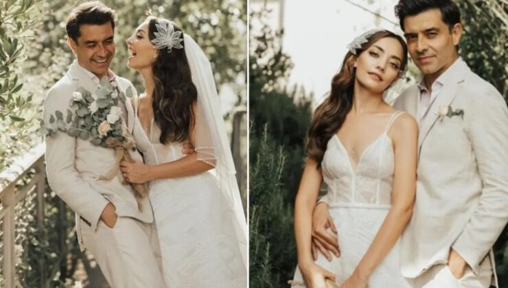 Cansel Elçin’den romantik paylaşım! Eşi Zeynep Tuğçe Bayat’ın doğum gününü kutladı