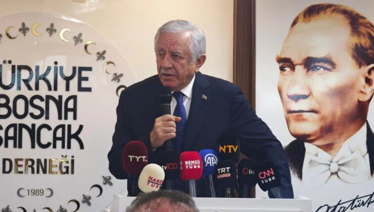 Celal Adan CHP’yi hedef aldı, milletin Bahçeli’ye ‘dua’ ettiğini savundu