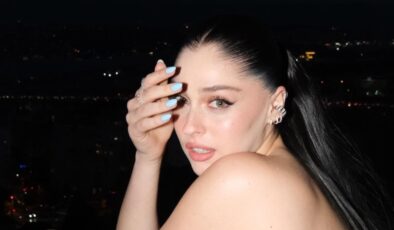 Cem Bölükbaşı sevgilisi Cemre Baysel’in doğum gününü kutladı