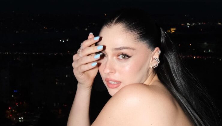 Cem Bölükbaşı sevgilisi Cemre Baysel’in doğum gününü kutladı