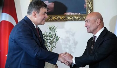 Cemil Tugay, Tunç Soyer’e yanıt verdi: ‘Yaşadığı mağduriyet benim neden olduğum bir durum değil’