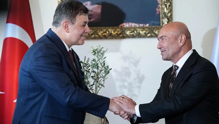 Cemil Tugay, Tunç Soyer’e yanıt verdi: ‘Yaşadığı mağduriyet benim neden olduğum bir durum değil’