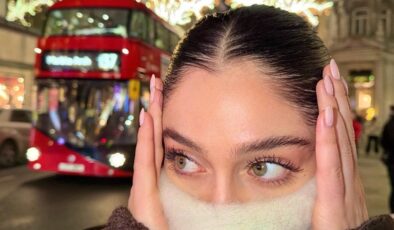 Cemre Baysel, Cem Bölükbaşı’nın yanına uçtu! Aşkını yalnız bırakmadı