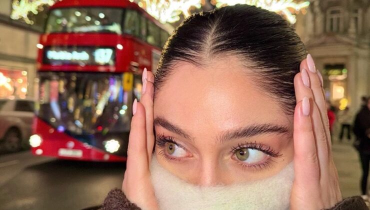 Cemre Baysel, Cem Bölükbaşı’nın yanına uçtu! Aşkını yalnız bırakmadı