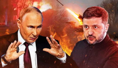 Cenevre’de kritik zirve: Moskova ve Kiev yeniden masada