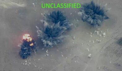 CENTCOM, 30 DEAŞ hedefini vurduğunu duyurdu