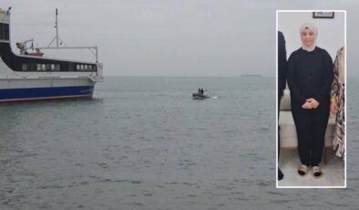 Cesedi denizde bulunmuştu: Kadının kimliği belirlendi