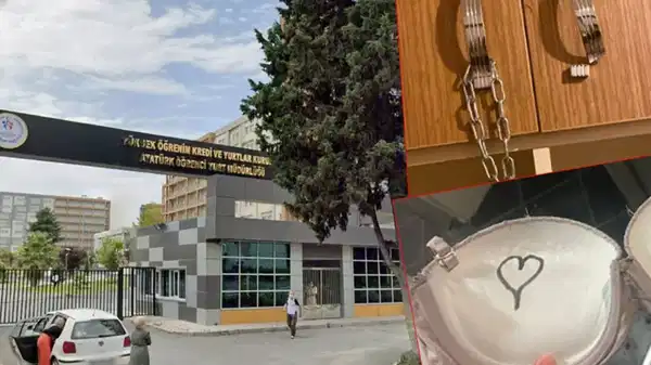 Cevizlibağ Atatürk KYK Kız Yurdu’ndaki skandalda yeni gelişme: 4 sanık hakkında hapis talebi!