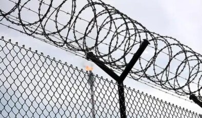 Cezaevine uyuşturucu madde sokma girişimi: Şüpheliler tutuklandı