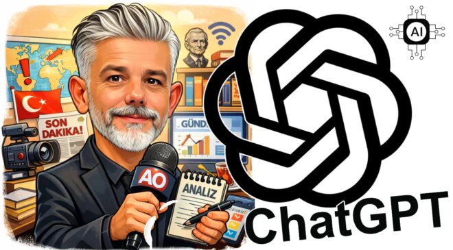 ChatGPT’nin ‘karikatür’ akımına dikkat: Biyometrik verileriniz sessizce çalınıyor olabilir