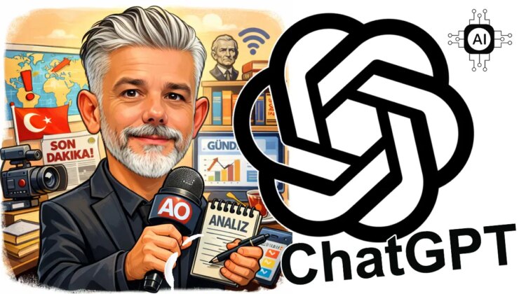 ChatGPT’nin ‘karikatür’ akımına dikkat: Biyometrik verileriniz sessizce çalınıyor olabilir