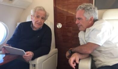 Chomsky’nin eşinden Epstein bağlantısı için özür