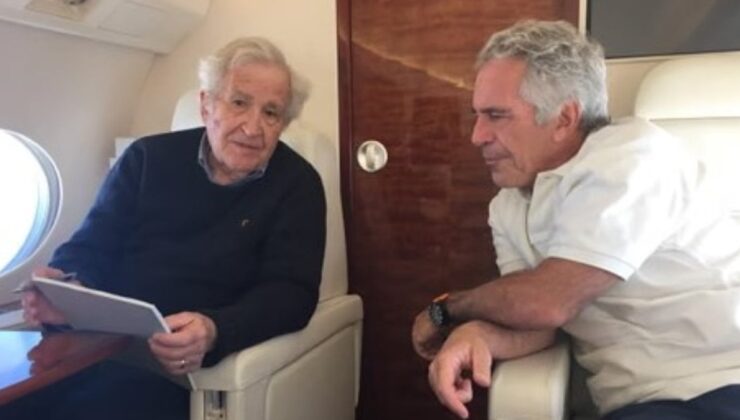 Chomsky’nin eşinden Epstein bağlantısı için özür