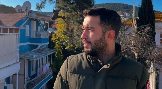 CHP Adalar Gençlik Kolları Başkanı Ramazan Yıldız tutuklandı!