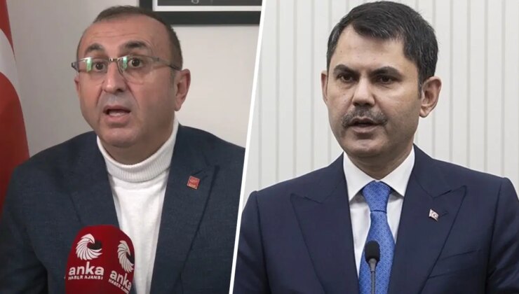 CHP Kahramanmaraş İl Başkanı’ndan, Murat Kurum’a: ‘Gel, sana maket evleri göstereyim’