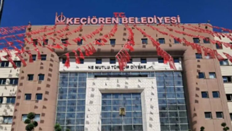 CHP Keçiören Belediyesi Meclis Grubu’ndan ‘Mesut Özarslan’ açıklaması